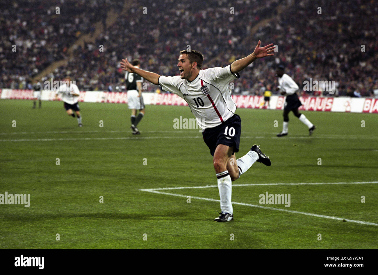 england-s-michael-owen-celebrates-scoring-the-3rd-goal-against-germany