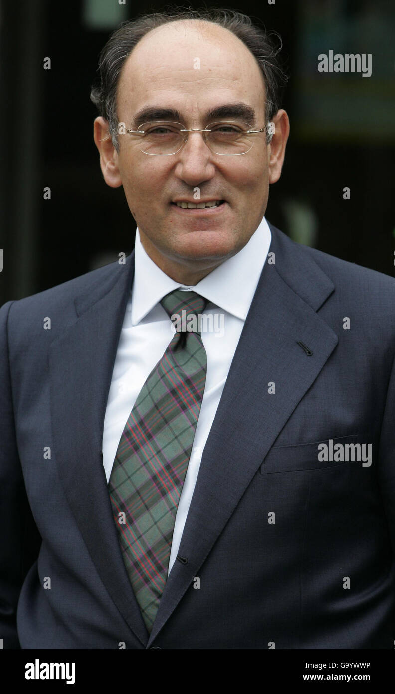 Ignacio Galan Ignacio galan hi-res stock photography and images - Alamy