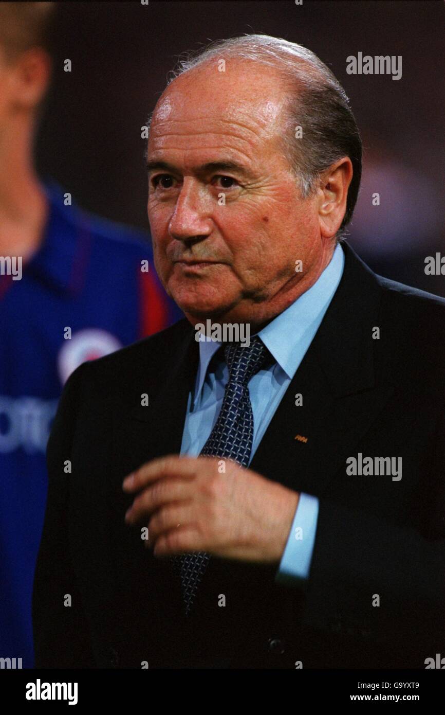 Soccer International Friendly Hungary v Germany Stock Photo Alamy