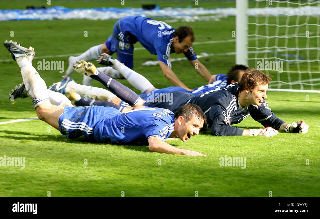 Soccer Fa Cup Final Chelsea V Manchester United Wembley Stadium Soccer Fa Cup Final Chelsea V Manchester United Wembley Stadium
