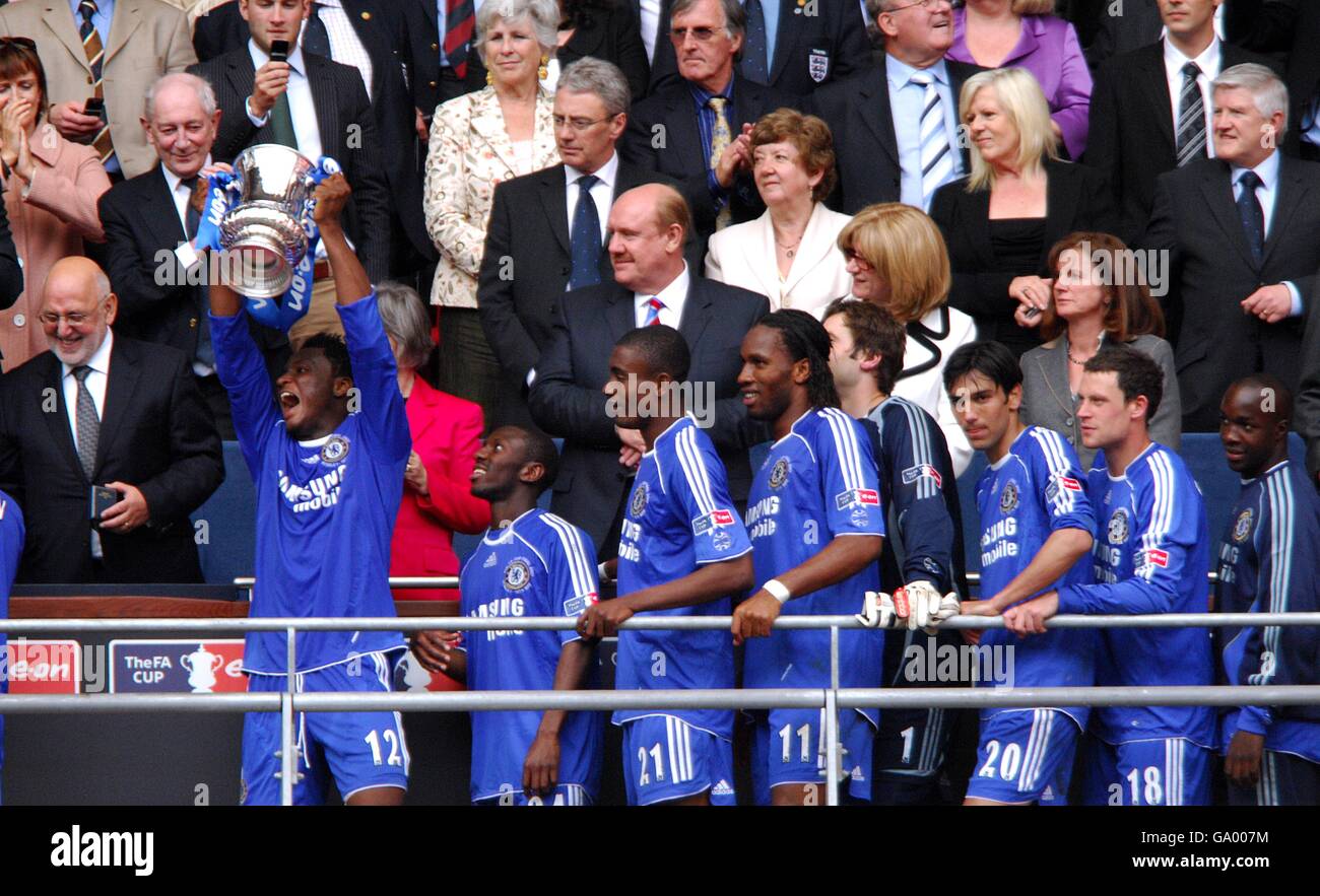 Ballon De Football Mitre FA Cup Final 1994 - Manchester United Vs Chelsea, Boîte 5