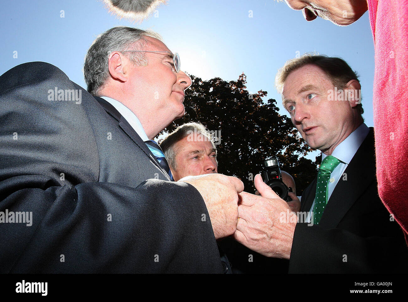 Pat rabbitte hi-res stock photography and images - Page 2 - Alamy