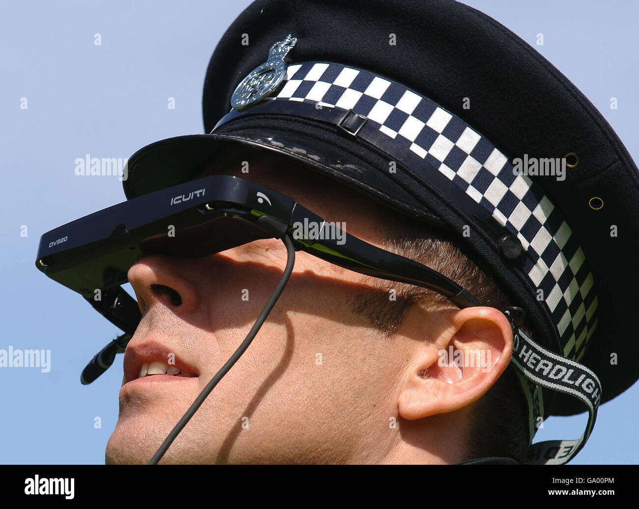 Merseyside police close up hi-res stock photography and images - Alamy