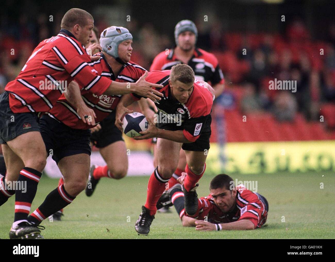 Gloucesters chris fortey hi-res stock photography and images - Alamy
