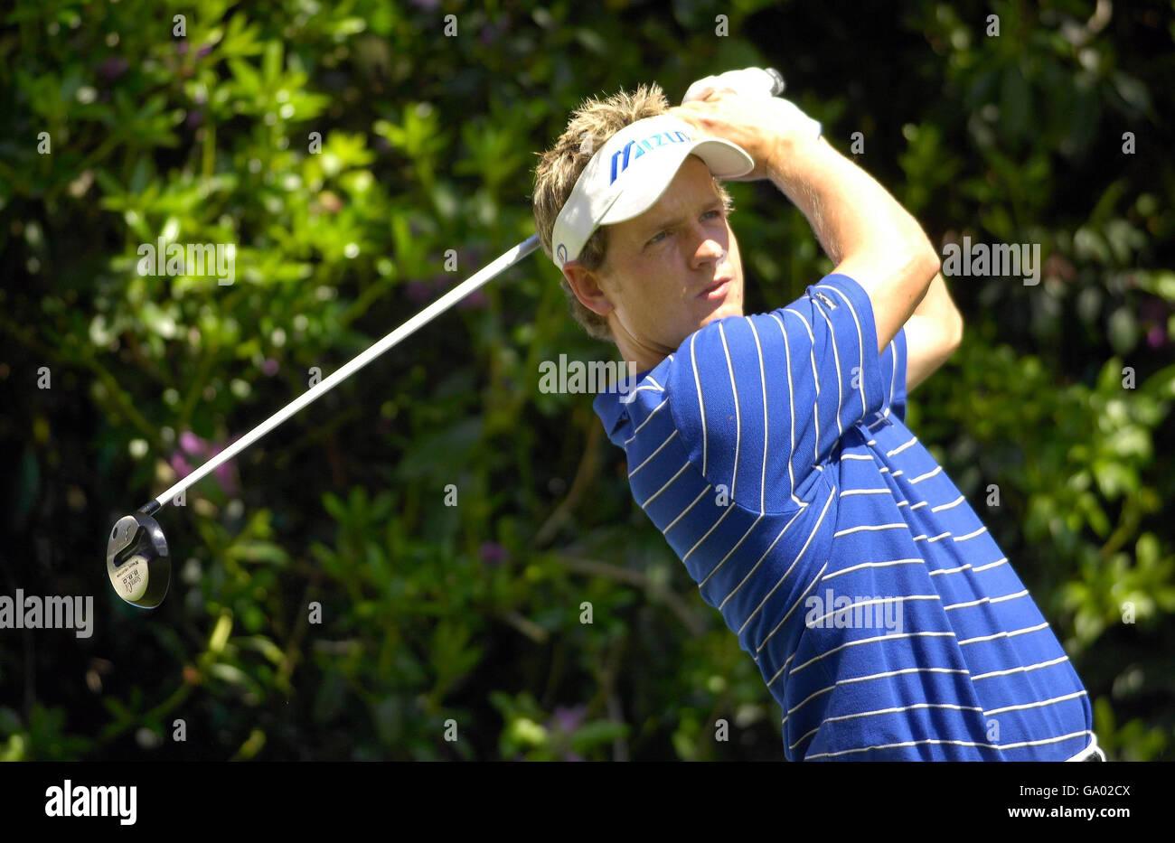 Golf BMW Championship ProAm Wentworth Golf club Virginia Water