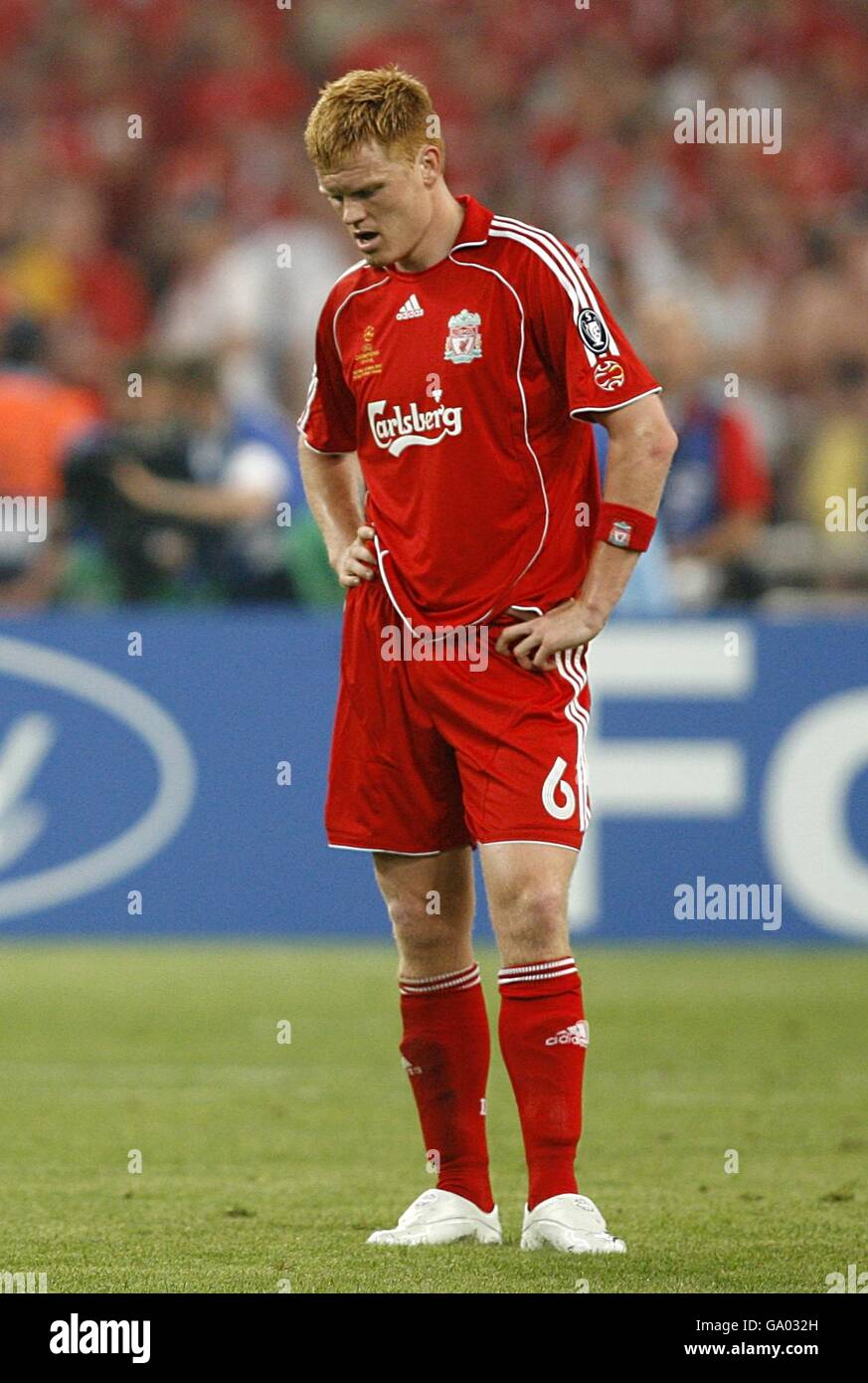 Soccer - UEFA Champions League - Final - AC Milan v Liverpool - Olympic ...