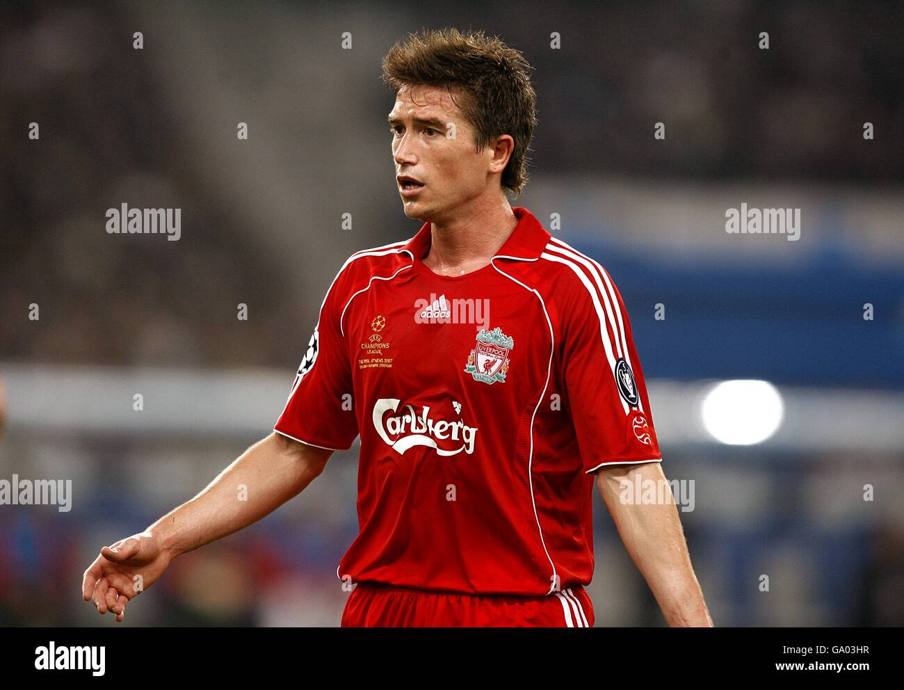 Harry kewell champions league hi-res stock photography and images - Alamy