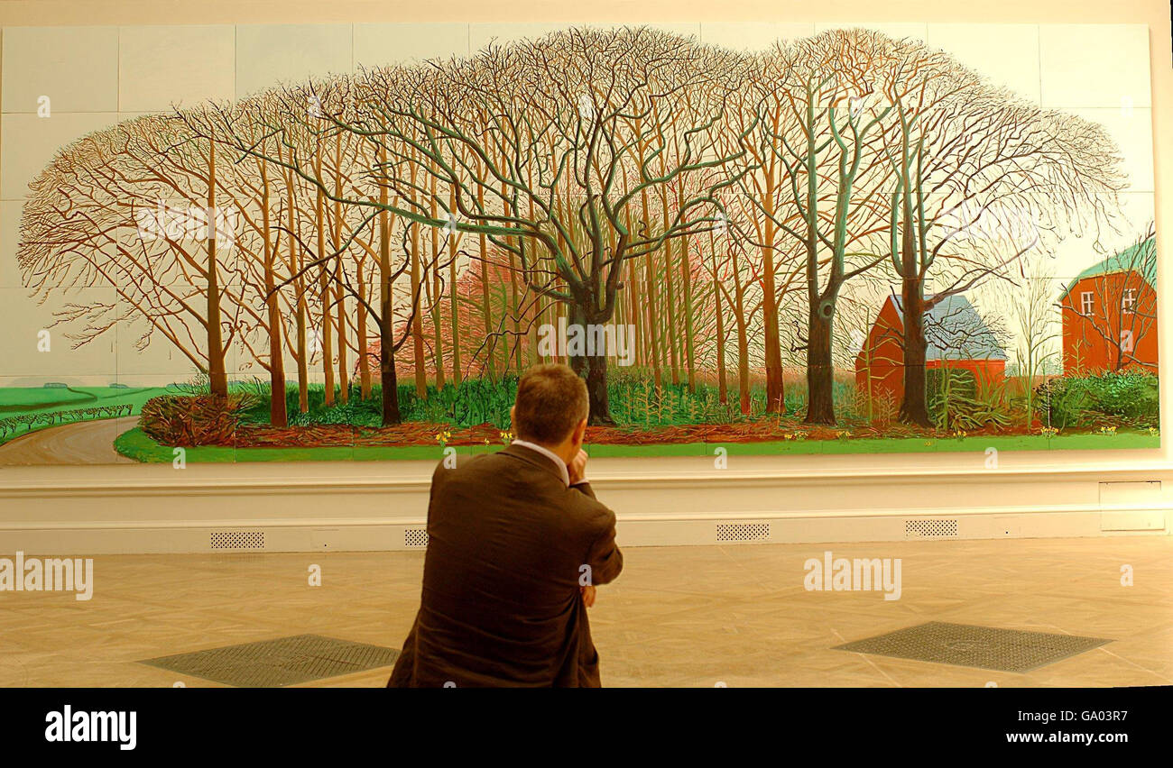 Bigger trees near water hi-res stock photography and images - Alamy