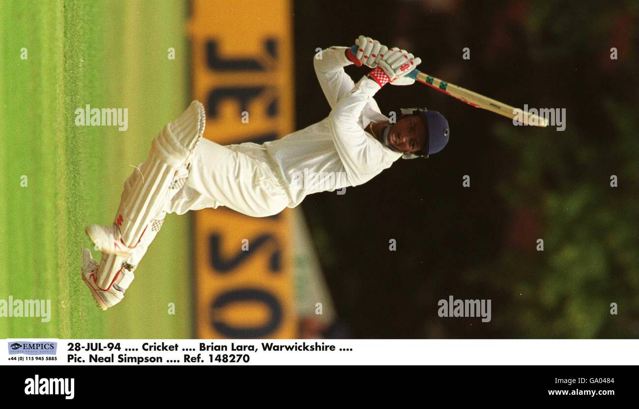 Brian Lara - Ups And Downs Of A Genius