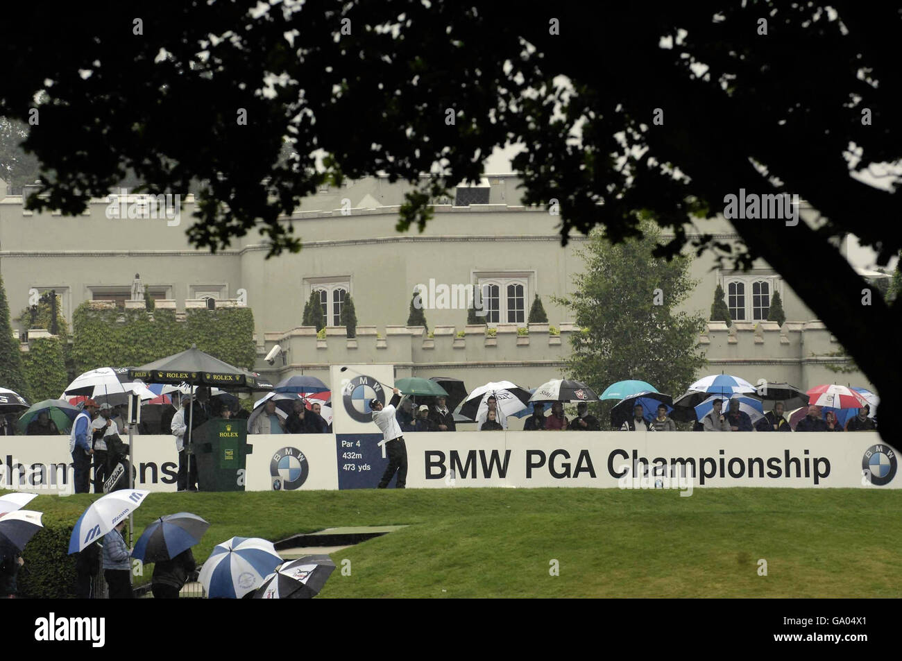 Golf - BMW Championship - Final Round - Wentworth Golf club - Virginia ...