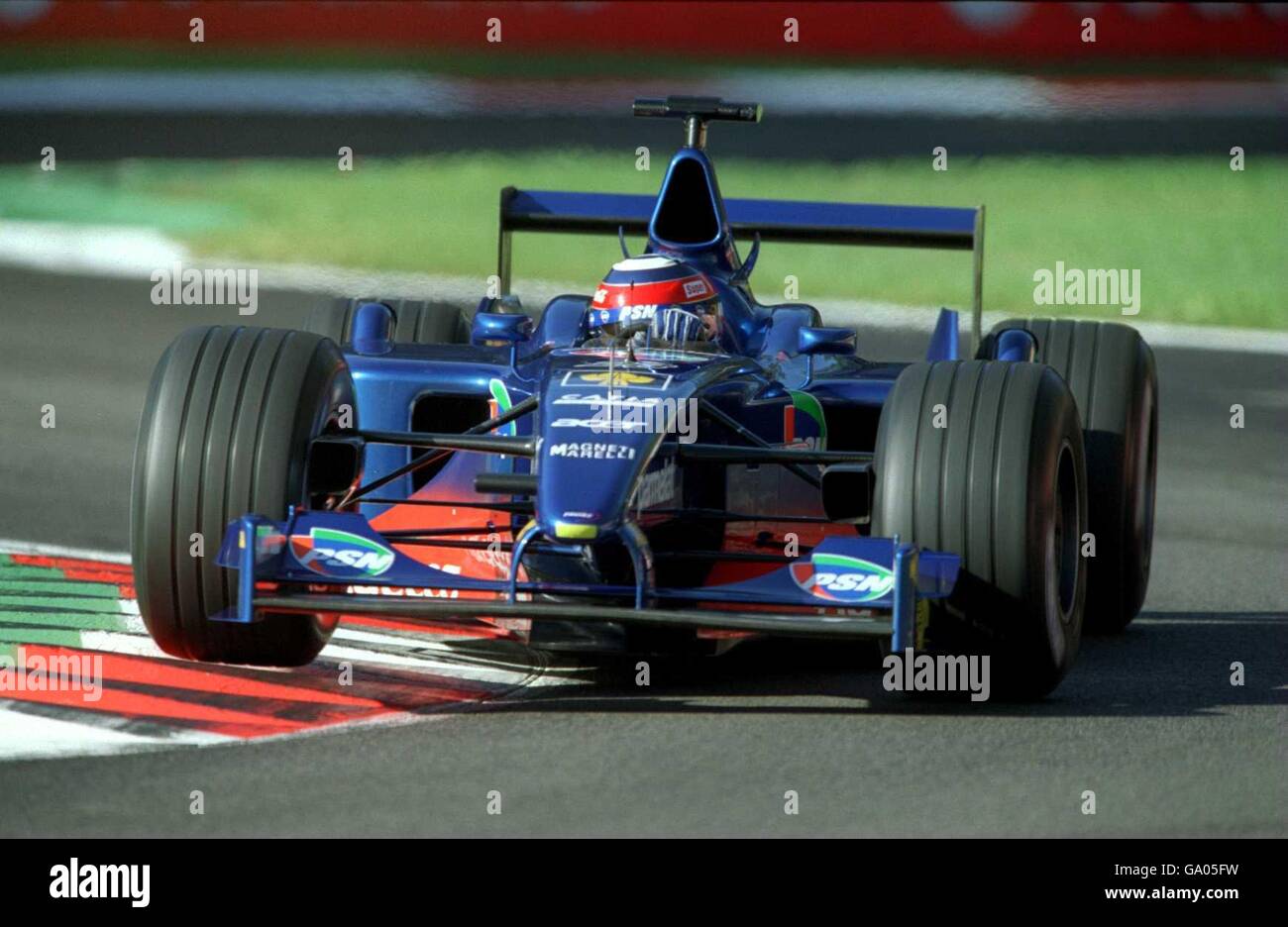 Motor racing italian grand prix hi-res stock photography and images - Alamy