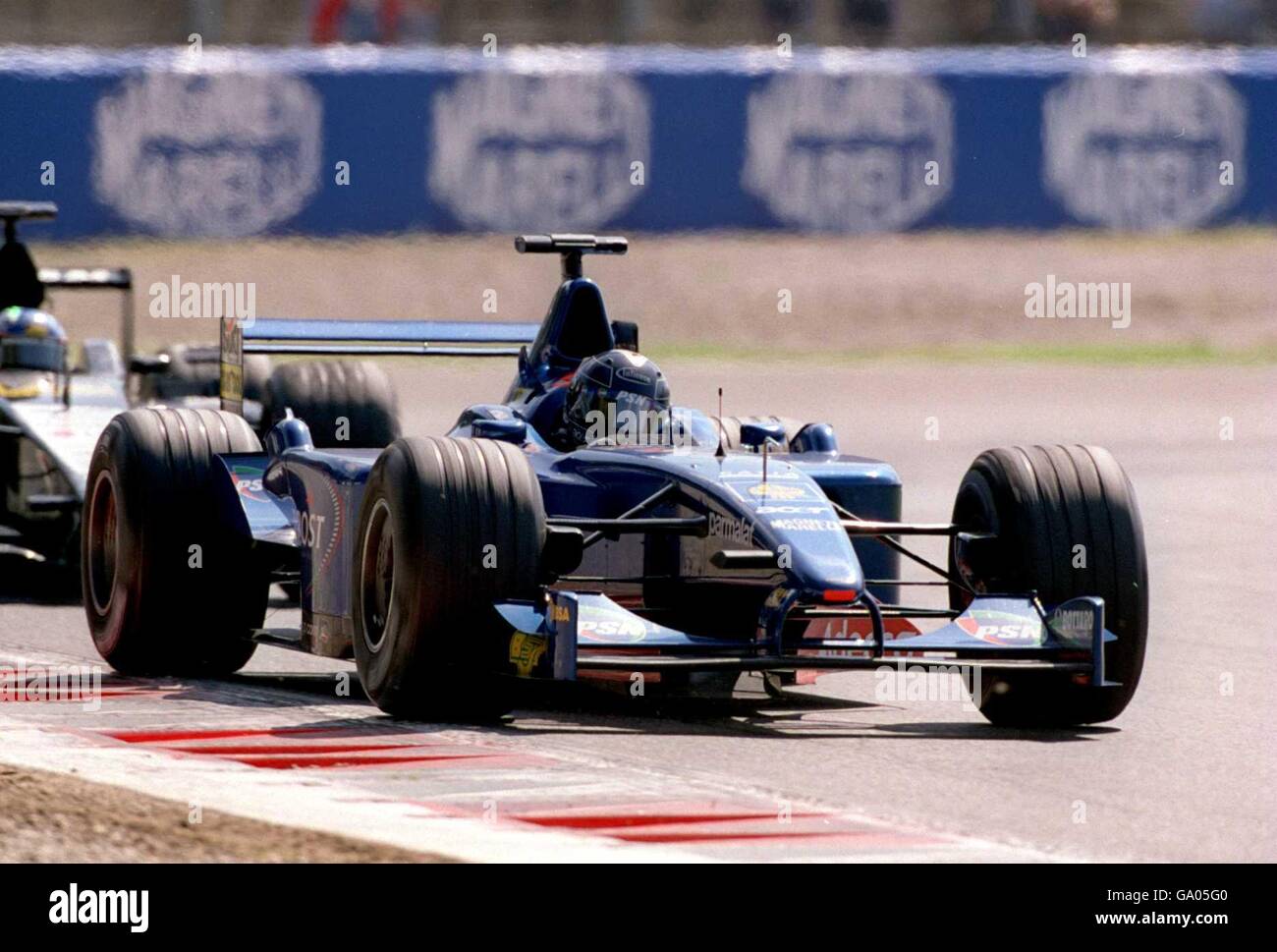 Formula One Motor Racing - Italian Grand Prix Stock Photo - Alamy