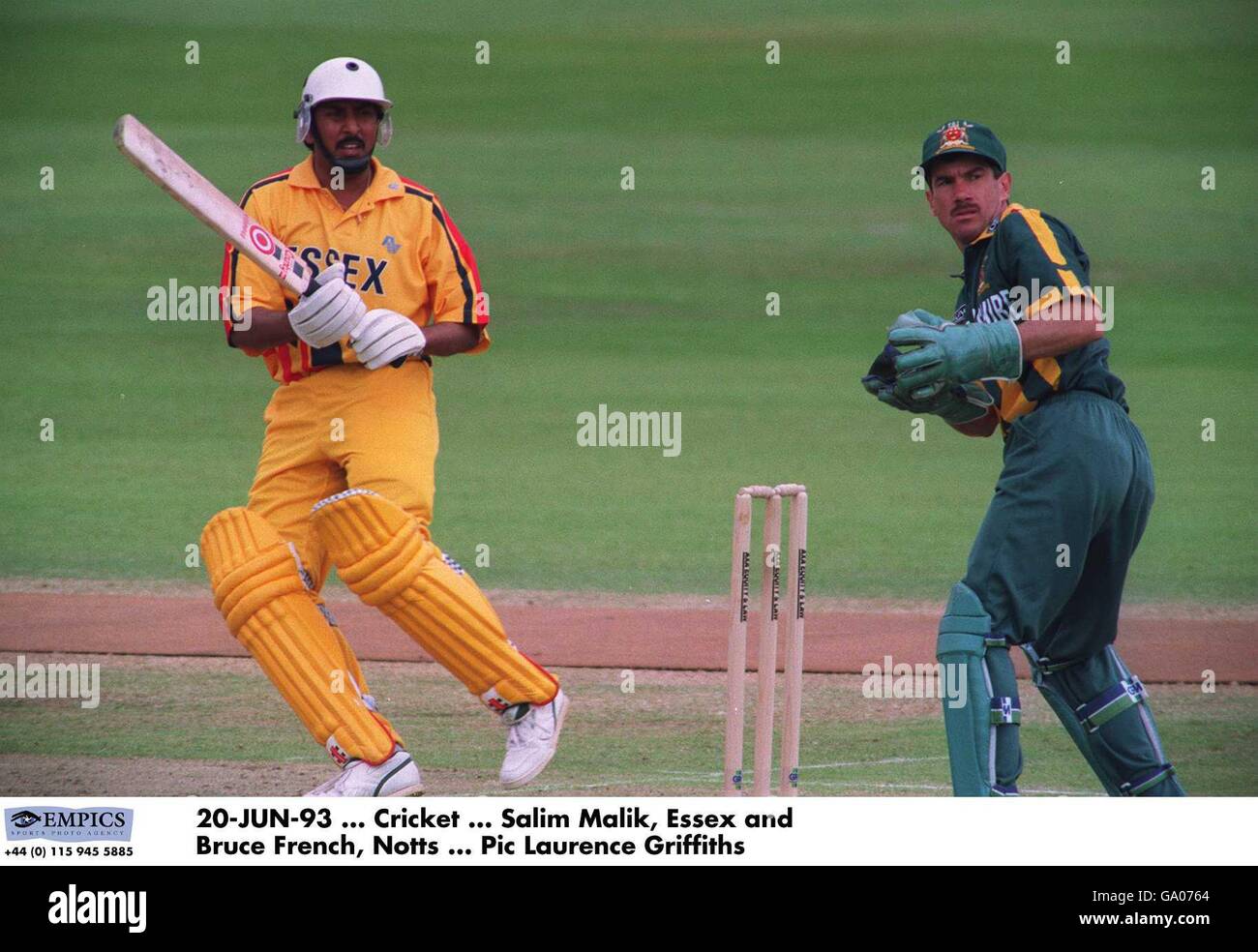 112200 salim malik hi-res stock photography and images - Alamy