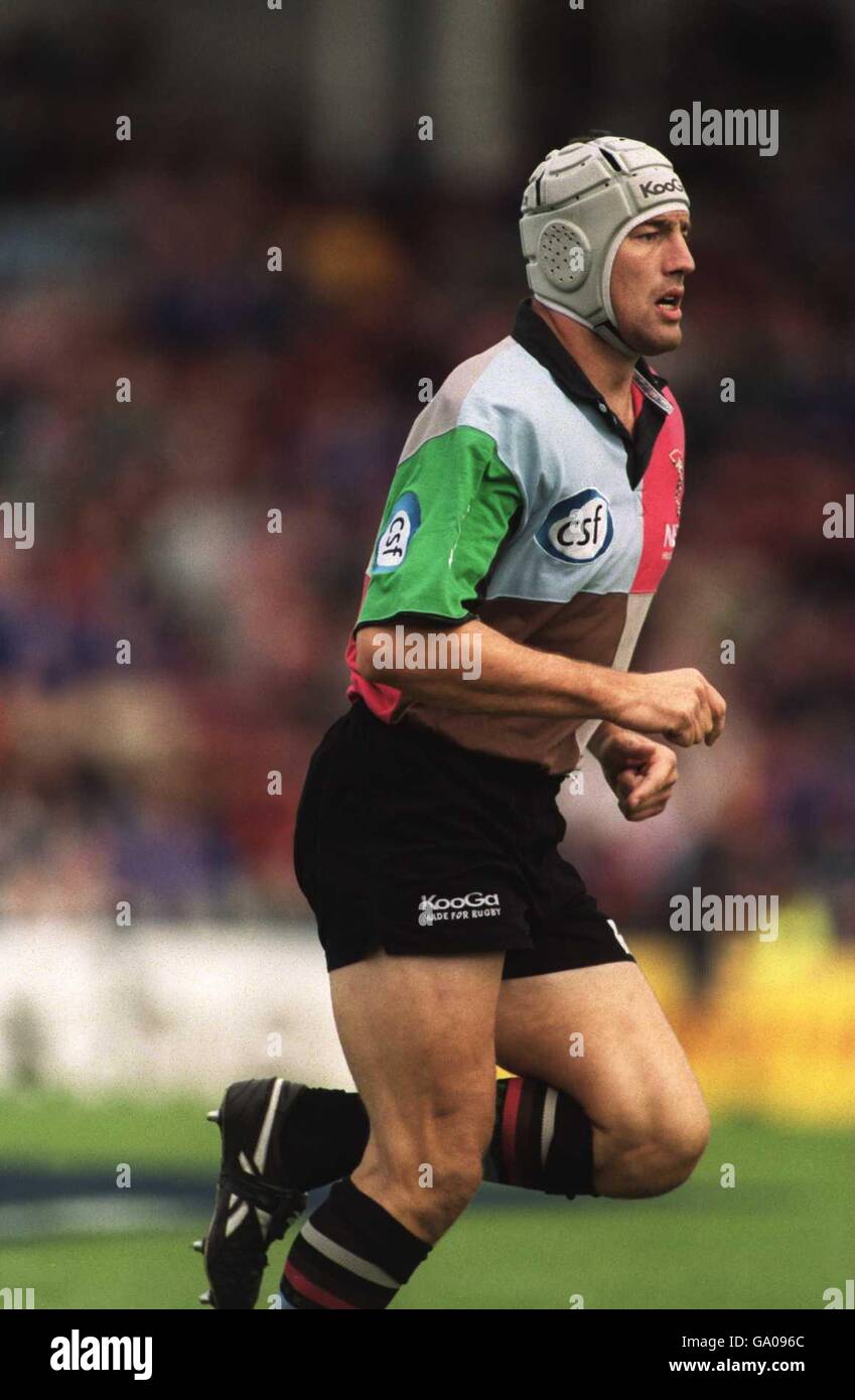 Roy Winters Rugby Nec Harlequins Roy Winters High Resolution Stock Photography and Images ...