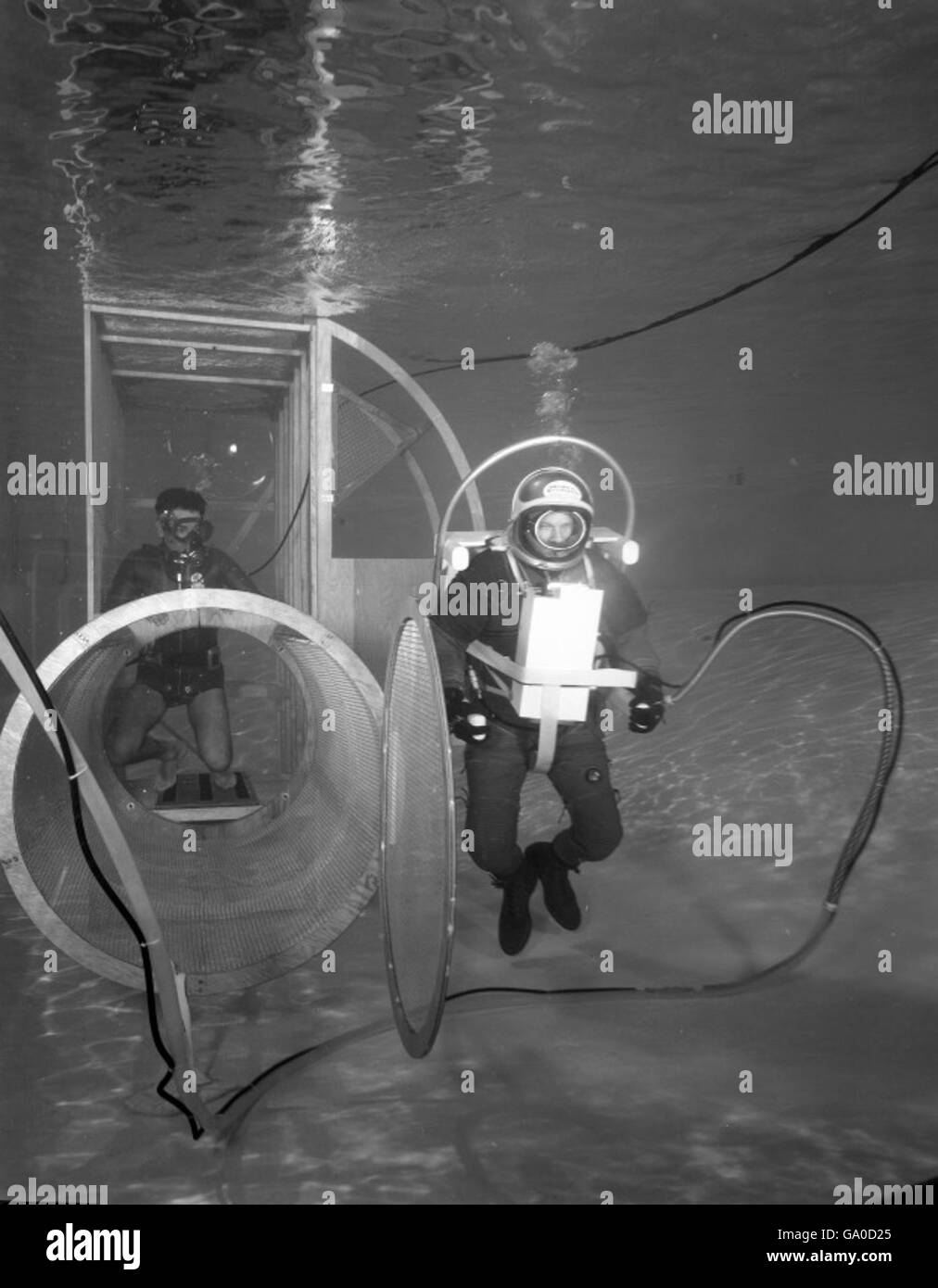 Captured from the Atlas Negative Collection, this image shows an Atlas ...