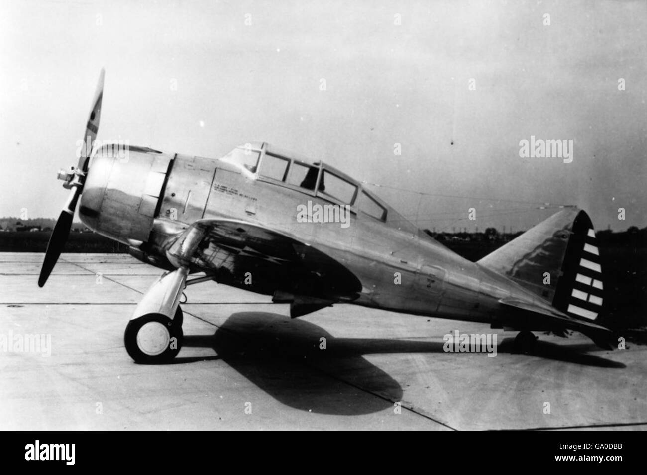 A World War II-era bomber aircraft in flight, captured from the Ray ...