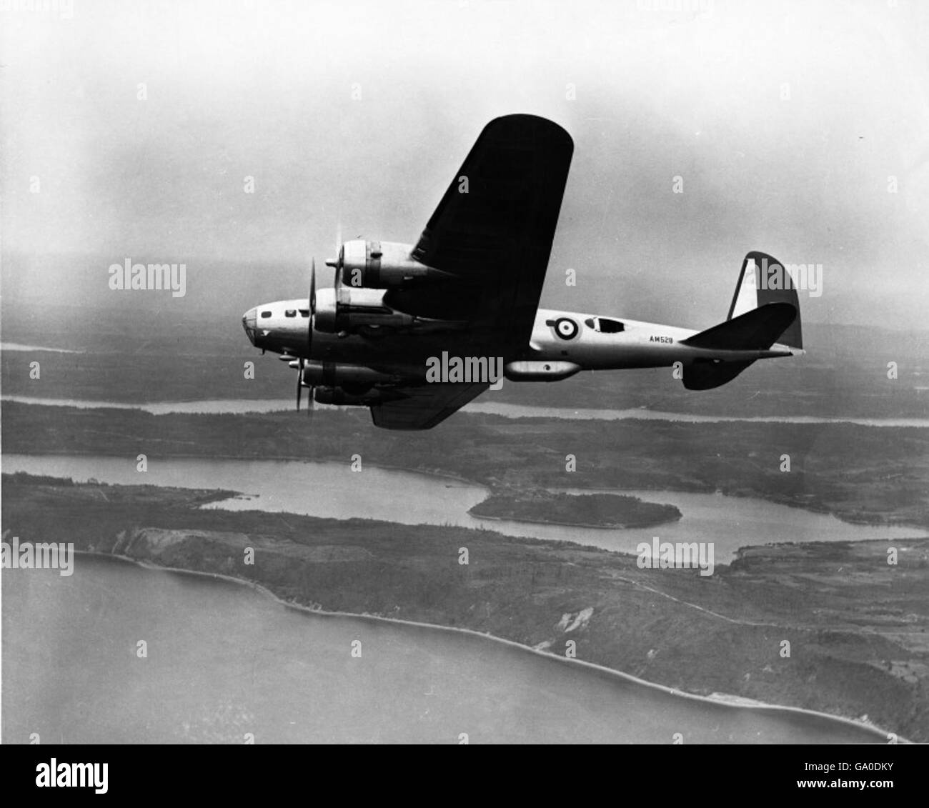 An image from the Ray Wagner Collection showing a military aircraft in ...