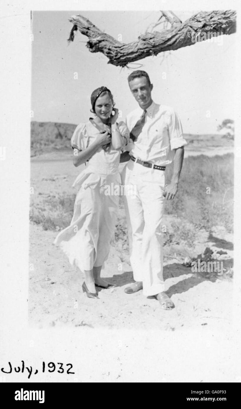 Robert Reedy Image from the Robert Reedy Collection showing the Atlas missile being ...
