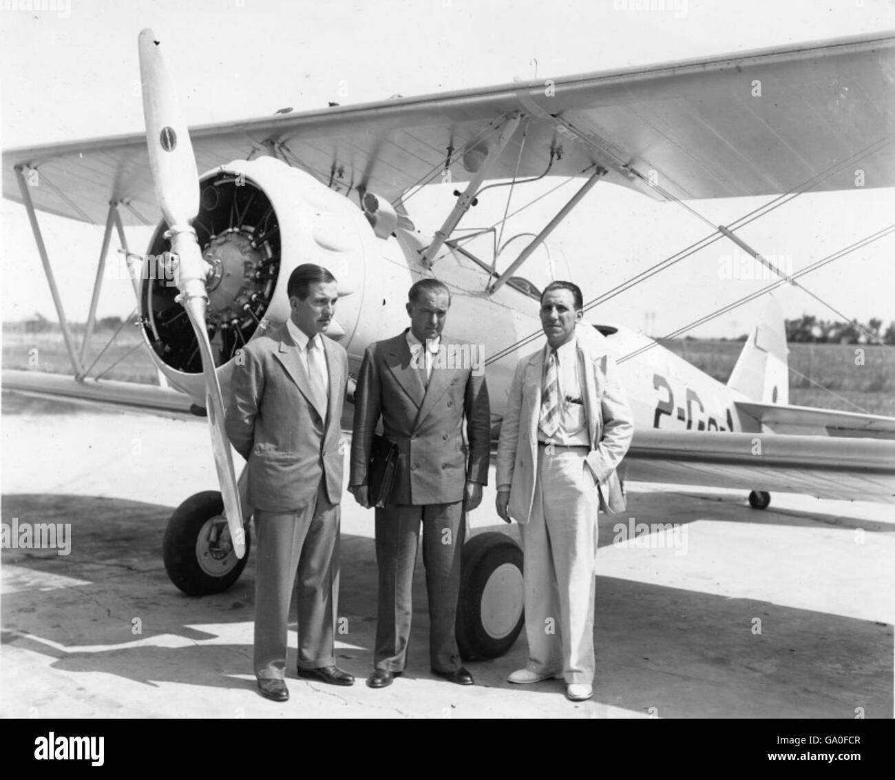 Robert Reedy Image from the Robert Reedy Collection, displaying aviation photographs ...