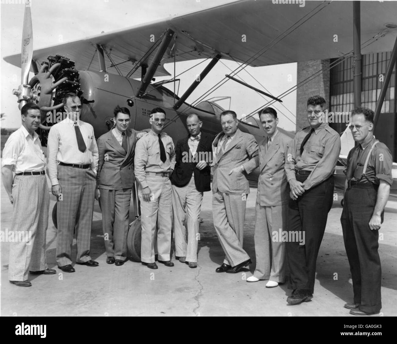 Captured in the Robert Reedy Collection, this image shows a U.S ...