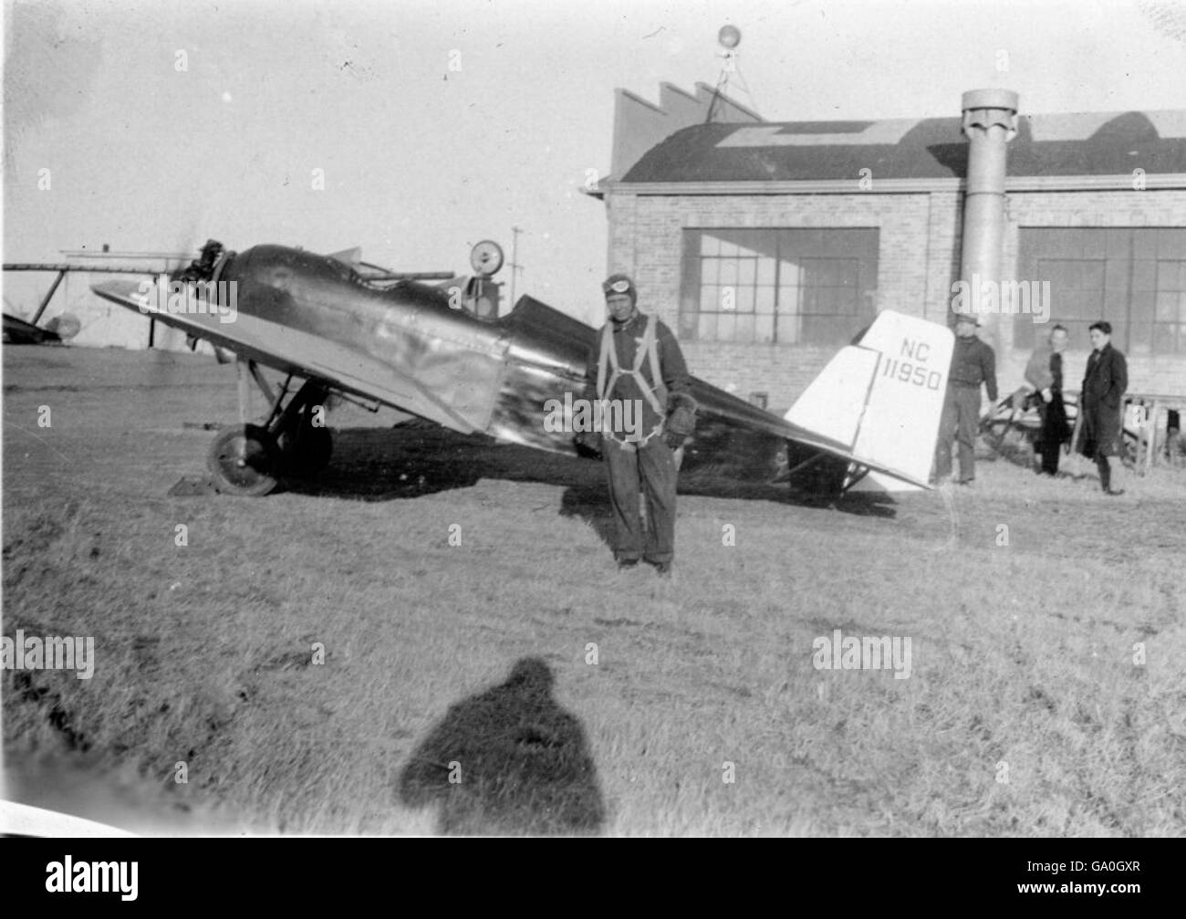 Robert Reedy Captured in the Robert Reedy Collection, this image shows an early ...