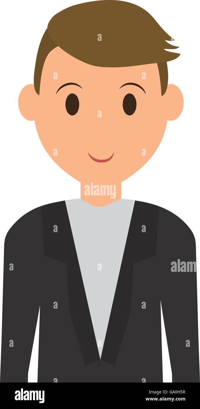 Man icon. Person design. Vector graphic Stock Vector Image & Art - Alamy