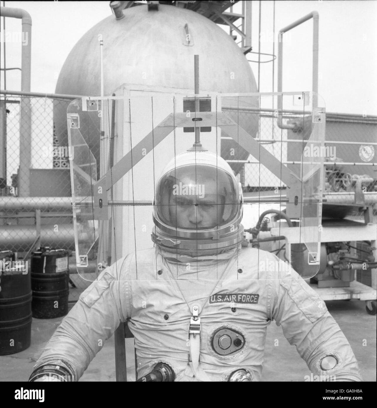 A further image from the Atlas Negative Collection, capturing the ...