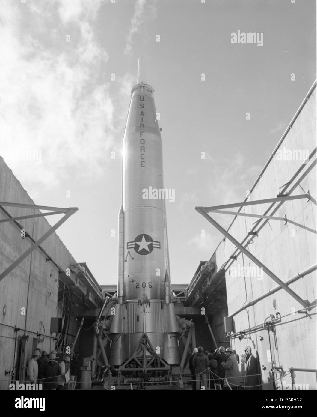 Image from the Atlas Negative Collection, featuring the Atlas 34D ...