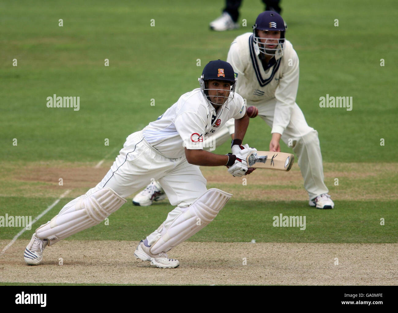 Cricket Liverpool Victoria County Championship Division Two