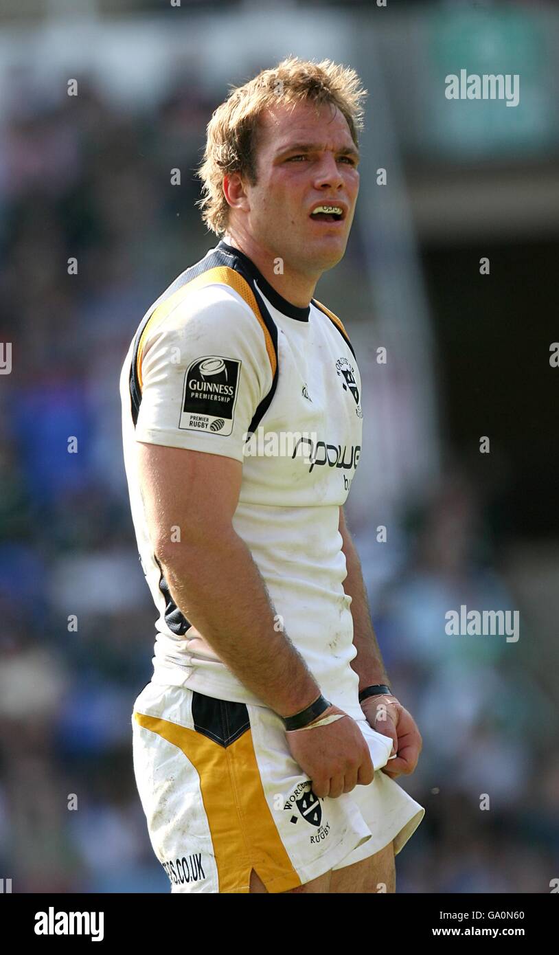 Rugby Union - Guinness Premiership - London Irish v Worcester Warriors ...