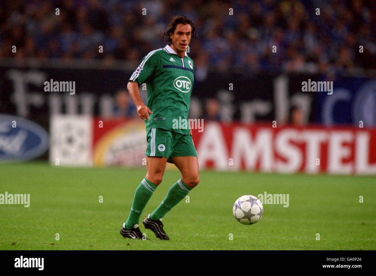 CORINTHIAN SUPER CAMPEÕES Paulo Sousa Paulo Sousa, Panathinaikos News Photo - Getty Images