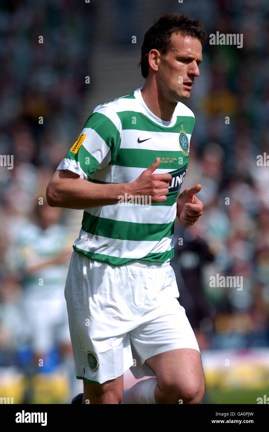 Soccer tennents scottish cup celtic v dunfermline hampden park hires