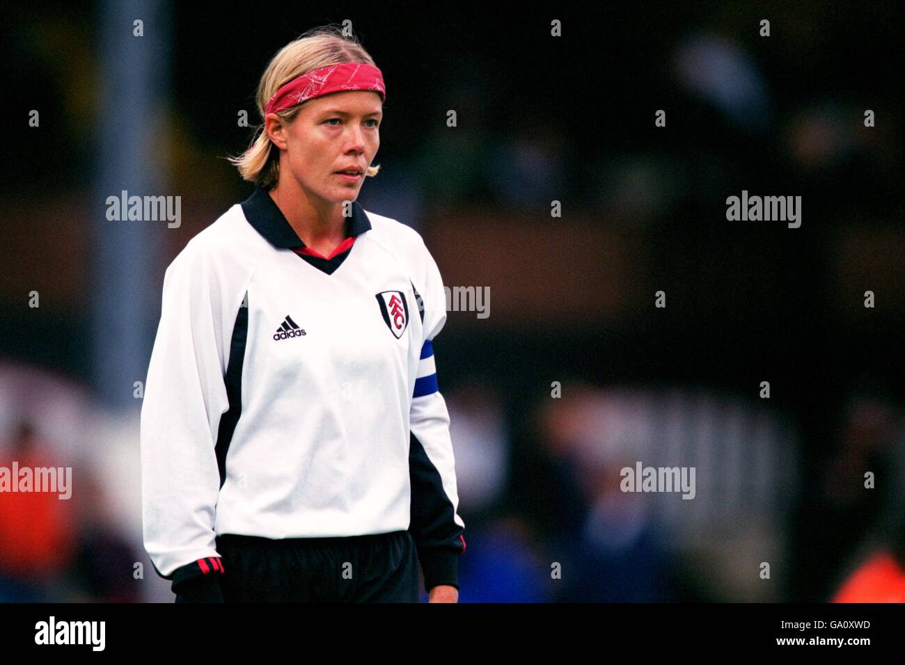 Soccer - AXA FA Women's Premier League Southern Division - Fulham Ladies v Chelsea Ladies Stock Photo