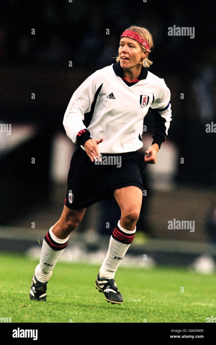 Soccer - AXA FA Women's Premier League Southern Division - Fulham Ladies v Chelsea Ladies Stock Photo