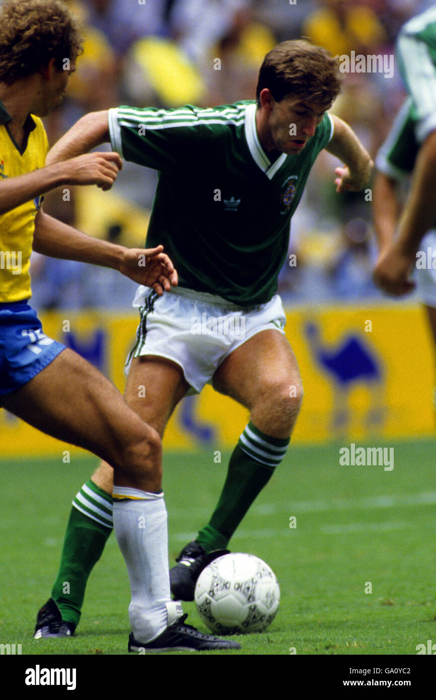 Brazil football 1986 hires stock photography and images Alamy