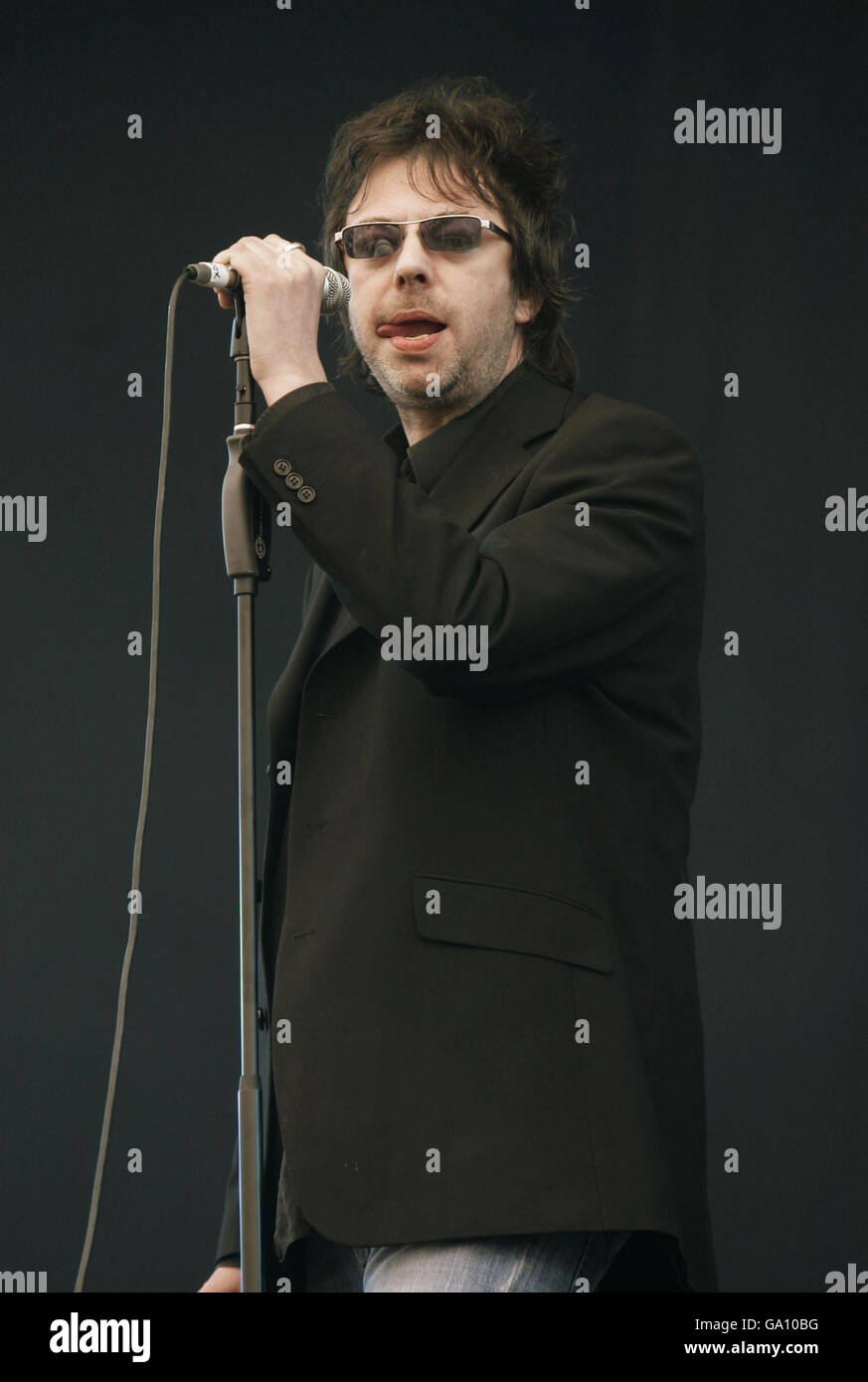 Ian Mcculloch High Resolution Stock Photography and Images Alamy