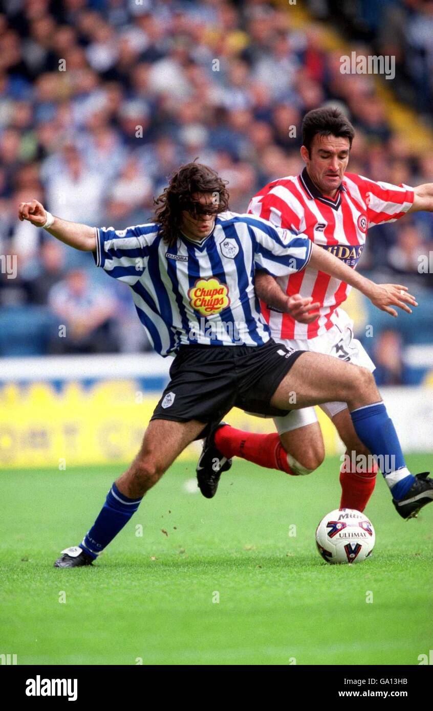 Shaun murphy sheffield united hires stock photography and images Alamy