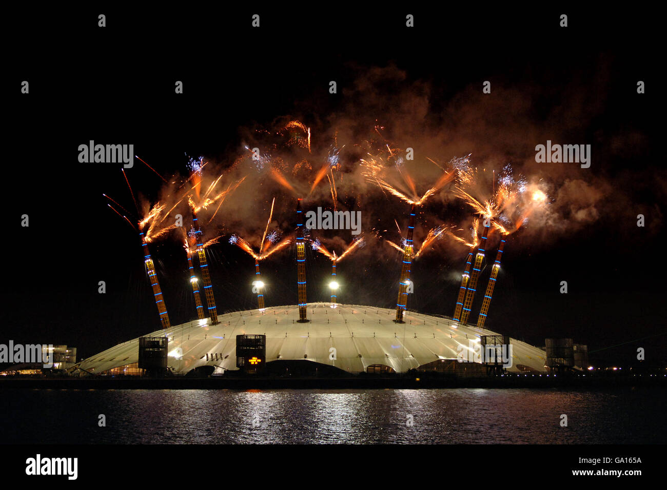 Bon Jovi at the O2 Arena Launch - London Stock Photo - Alamy