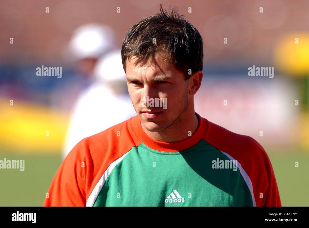 Athletics IAAF World Championships Edmonton Stock Photo Alamy