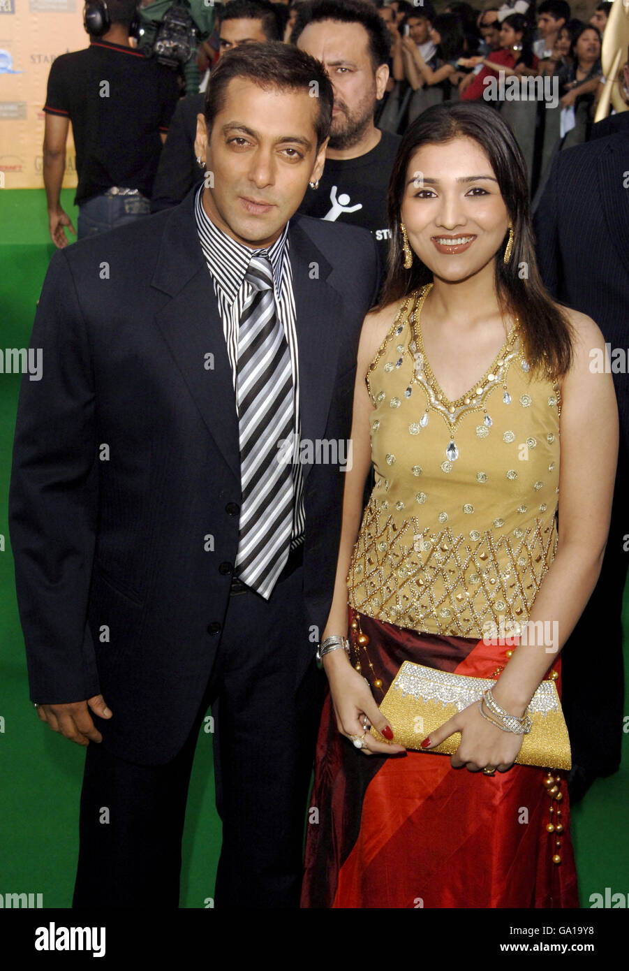 Salman Khan Academy High Resolution Stock Photography And Images