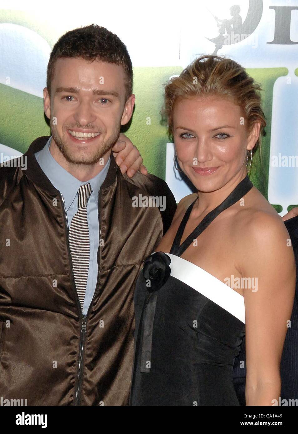 Justin Timberlake Cameron Diaz