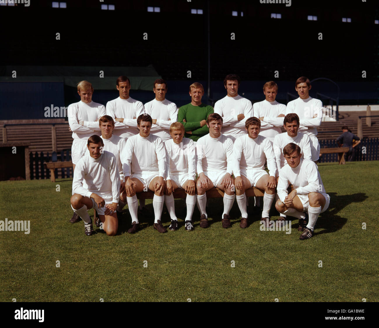 Soccer - Football League Division One - Bolton Wanderers Photocall Stock Photo