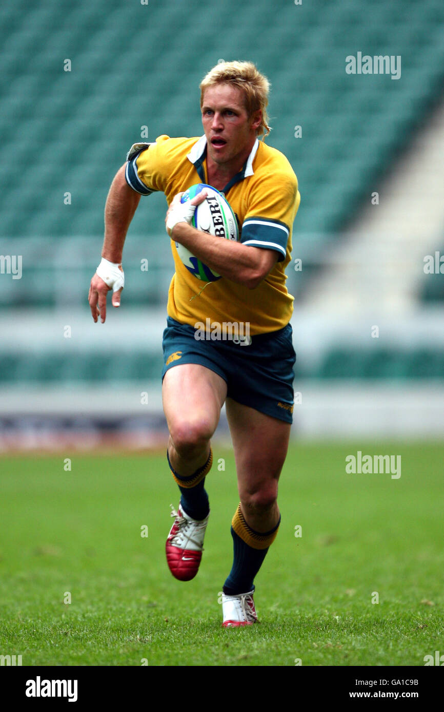 Paul Sauer Rugby Anthony Sauer High Resolution Stock Photography and Images - Alamy
