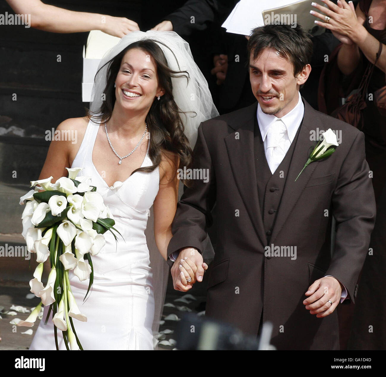 Gary and emma neville hi-res stock photography and images - Alamy