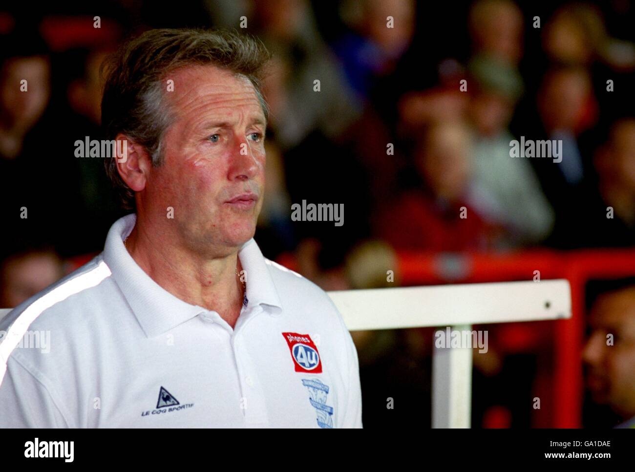 Soccer - Nationwide League Division One - Nottingham Forest v Birmingham City Stock Photo