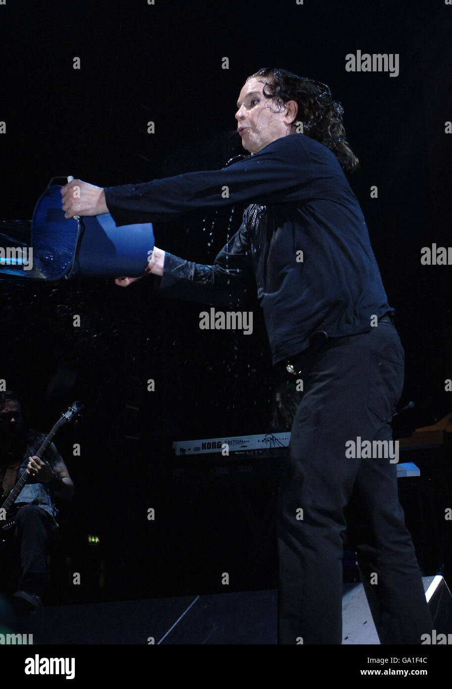 ozzy osbourne live london