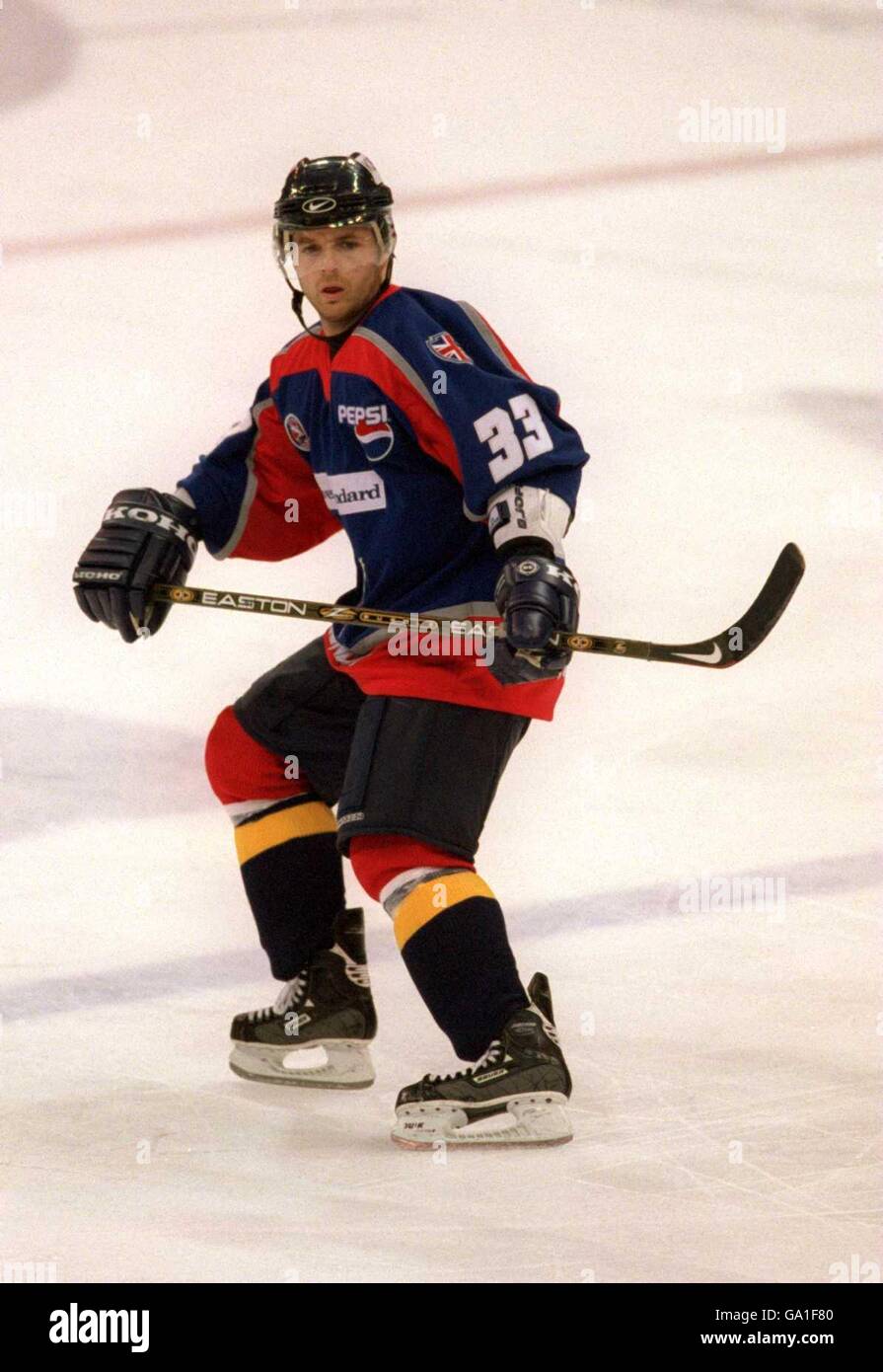 Ice Hockey Sekonda Superleague Nottingham Panthers v London Knights