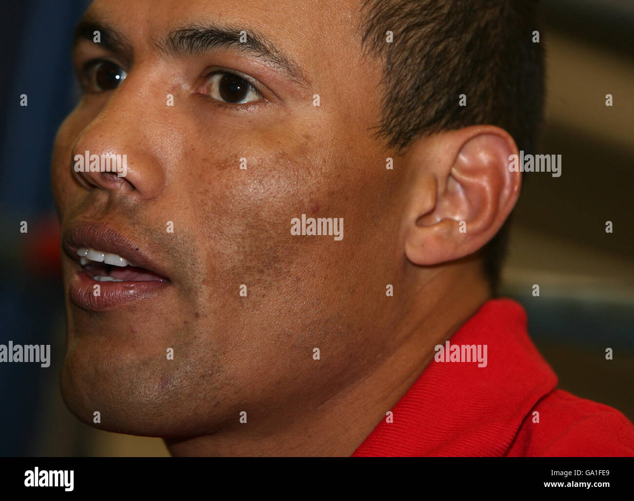 Jose luis castillo photocall hi-res stock photography and images - Alamy