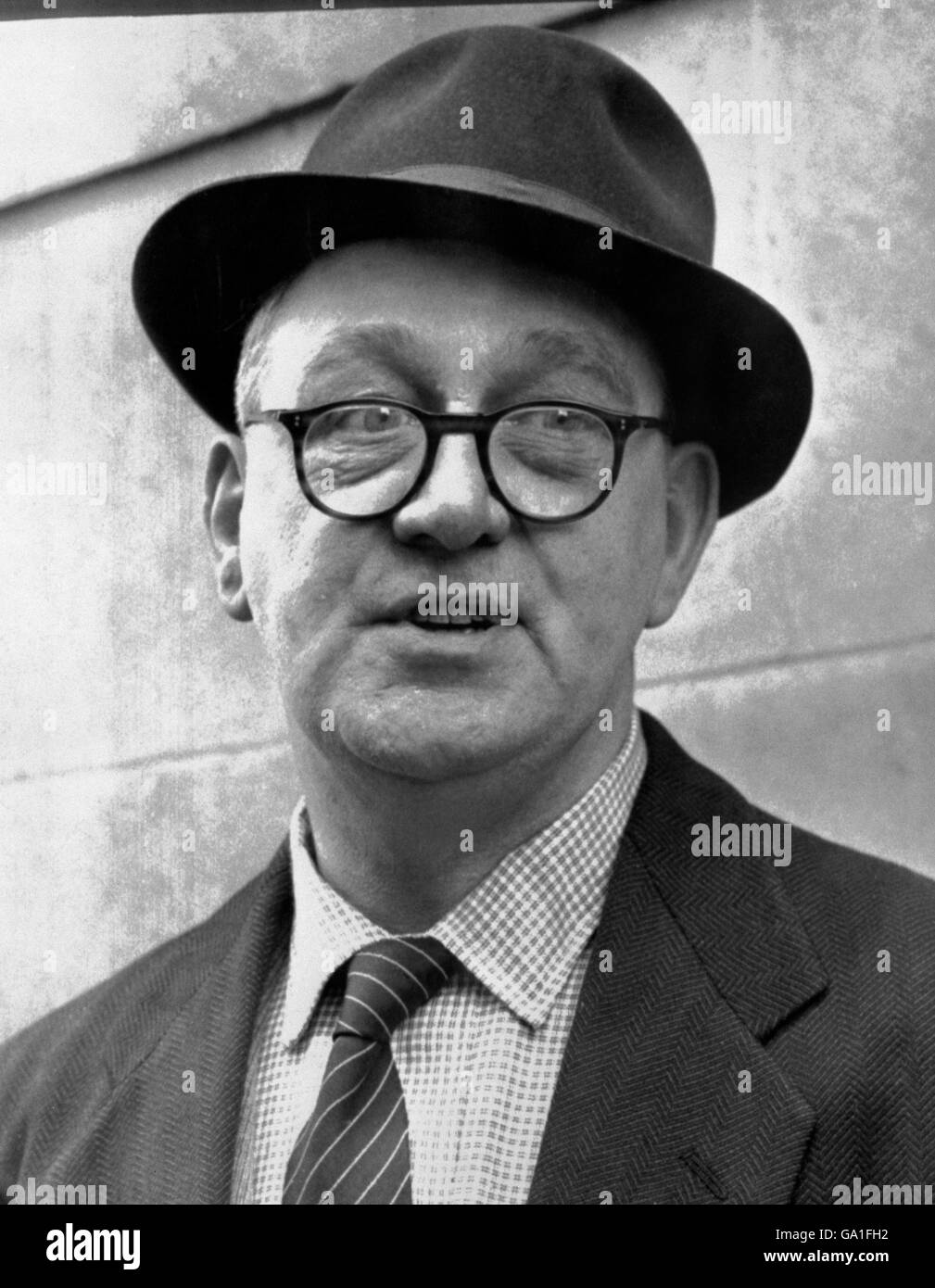 Pictured kempton bunton hires stock photography and images Alamy