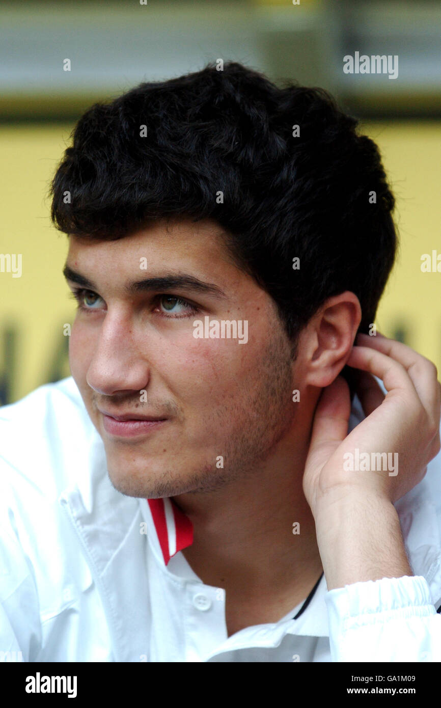 Soccer - International Friendly - Turkey V Brazil - Signal Iduna Park